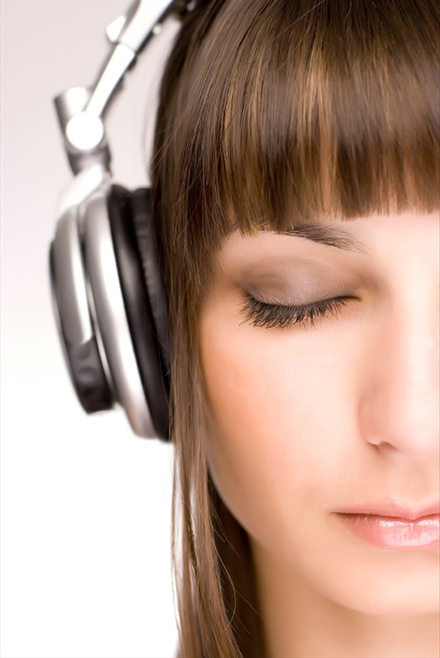 Musikk kan lindre stress