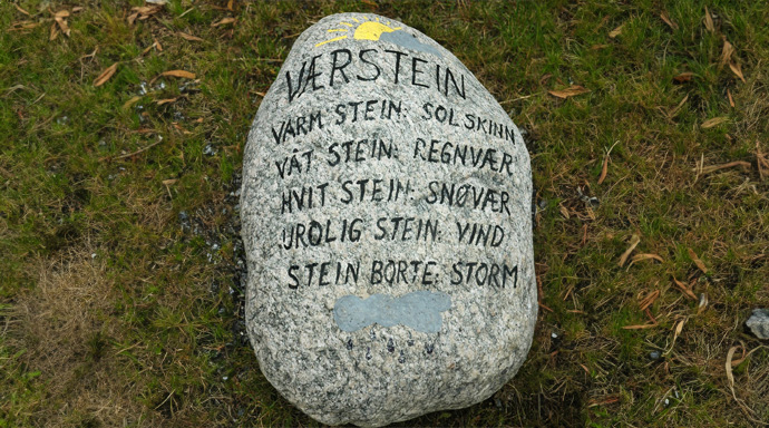 Værsteinen