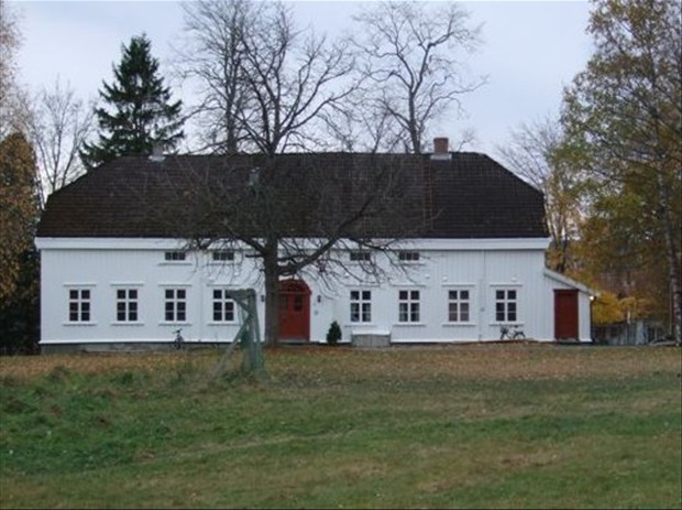 Det gamle prestehuset