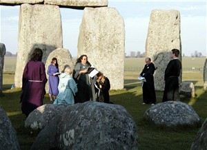 stonehenge