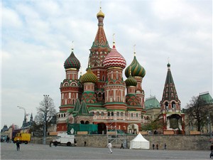 Rusland-kirke