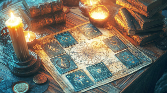 tarotkort