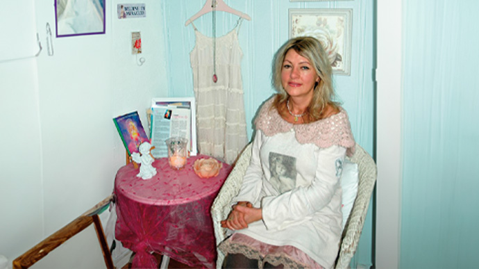 kathrine magic circle