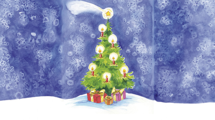 Den perfekte julegaven