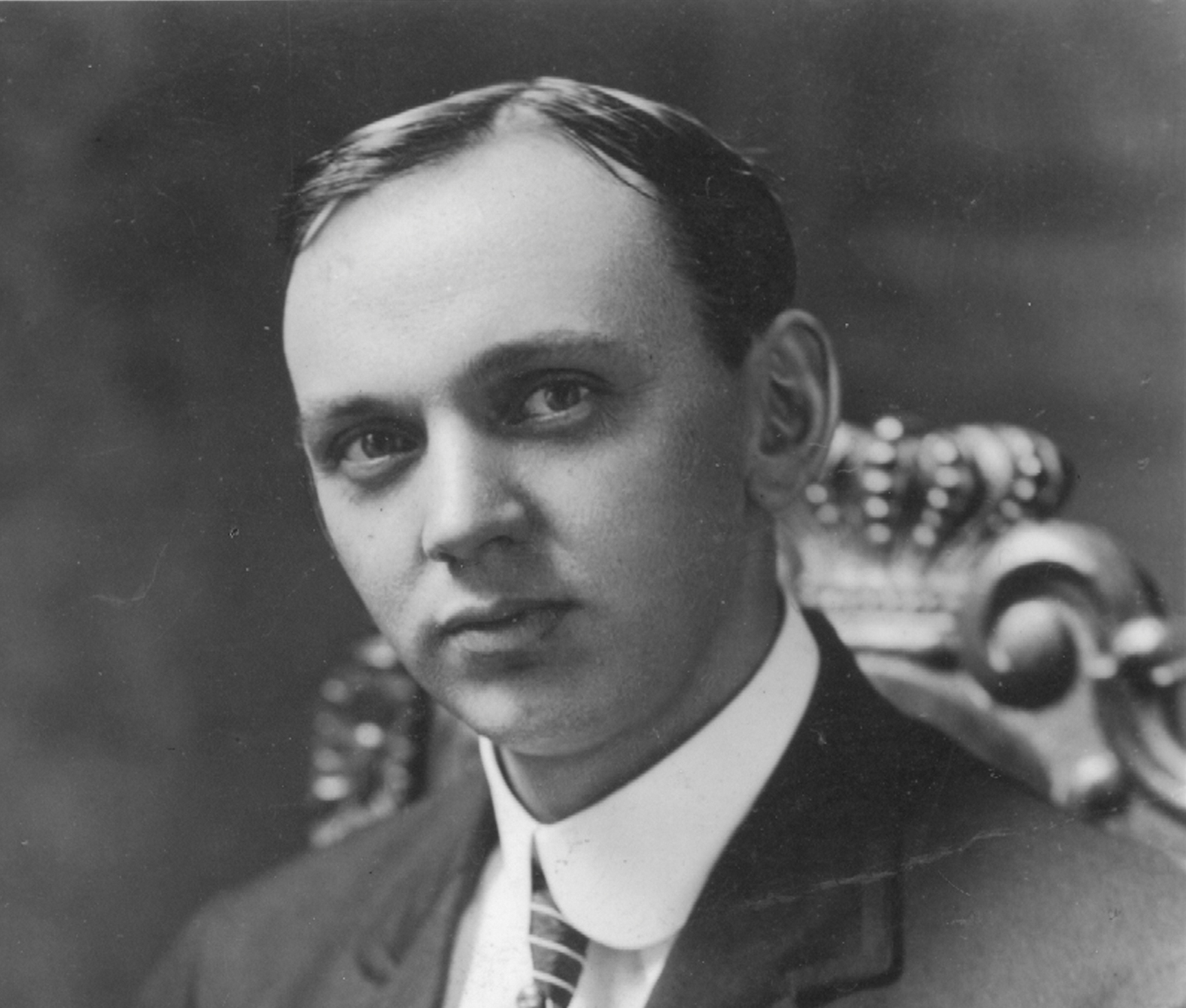 Edgar Cayce