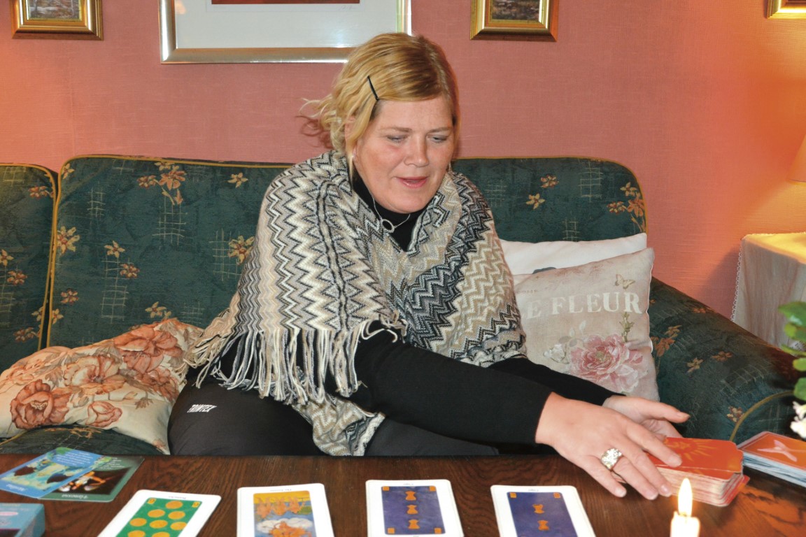 Hege Holmen