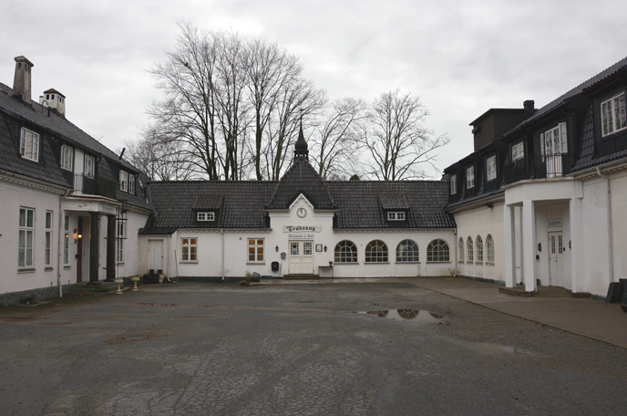 Trudvang Gjestegård