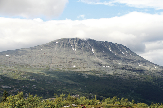 Gaustatoppen