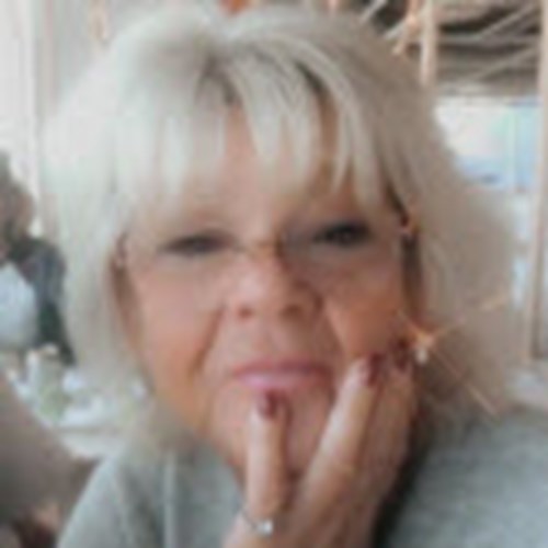 Profilbild av klarsynta Marina