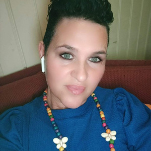 Profilbilde av klarsynte Yolanda