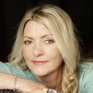 Profilbilde av klarsynte Kathrine