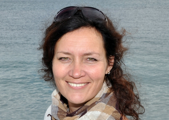 Profilbilde av klarsynte Luna