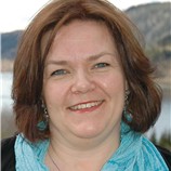 Profilbilde av klarsynte Sunniva