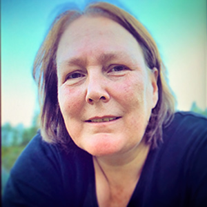 Profilbilde av klarsynte Sissel