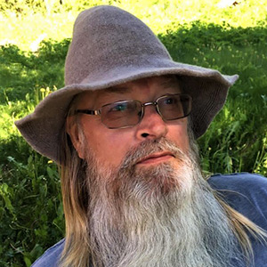 Profilbild av klarsynta Daniel