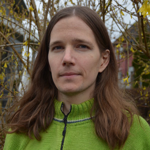 Profilbilde av klarsynte Kim