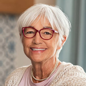 Profilbilde av klarsynte Sigrid