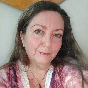 Profilbild av klarsynta Katja