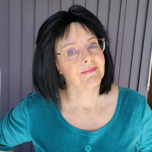 Profilbilde av klarsynte Tuva