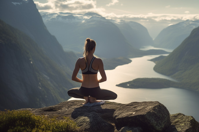 yoga i bergen