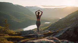yoga fordelene
