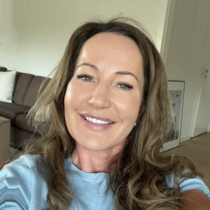 Profilbilde av klarsynte Anna