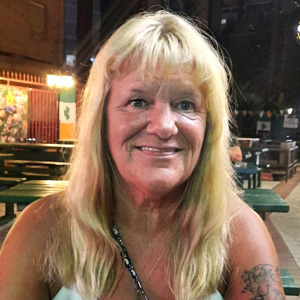 Profilbilde av klarsynte Hannah