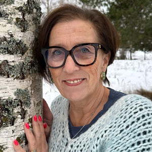 Stort bilde av Turid fra Nord
