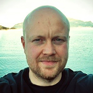 Profilbilde av klarsynte Joachim