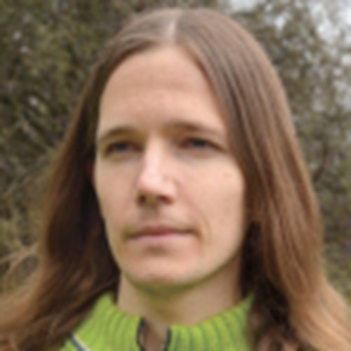 Profilbild av klarsynta Kim