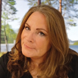 Lite bilde av veileder Hildegunn