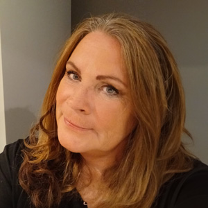 Stort bilde av veileder Hildegunn