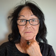 Lite bilde av synske Tove Helene