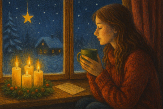 den magiske ventetiden