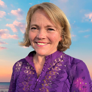 Profilbilde av klarsynte Silvia