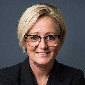 Profilbilde av klarsynte Jane
