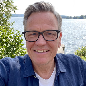Stort bilde av veileder Rune